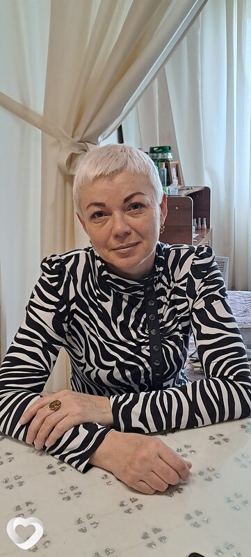 Галина, 50, Владивостоке — анкета №2030356