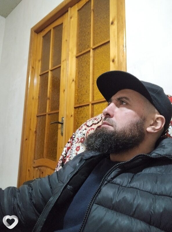 Рауль, 40, Великом Новгороде — анкета №2030359