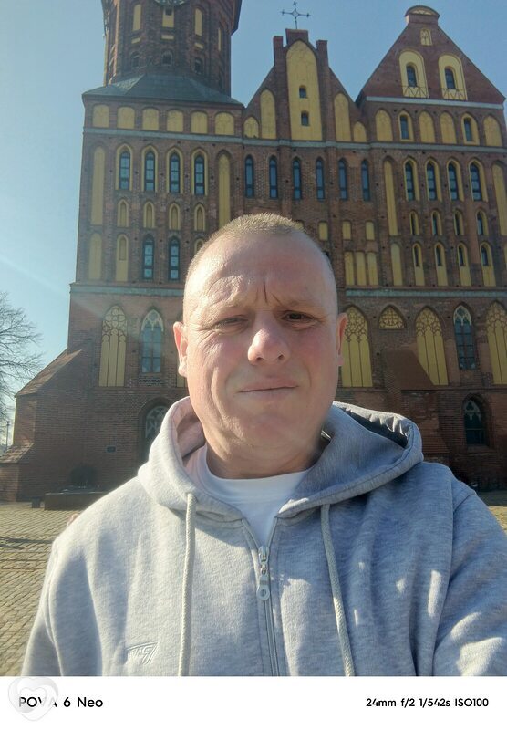 Юрий Романов, 48, Пскове — анкета №2030249