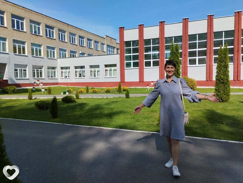 Елена, 48, Гомеле — анкета №2030265
