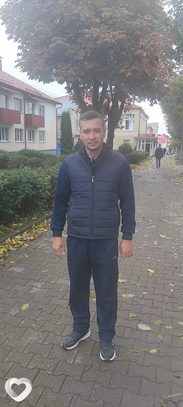 Ыхлас, 39, Толочине — анкета №2030267