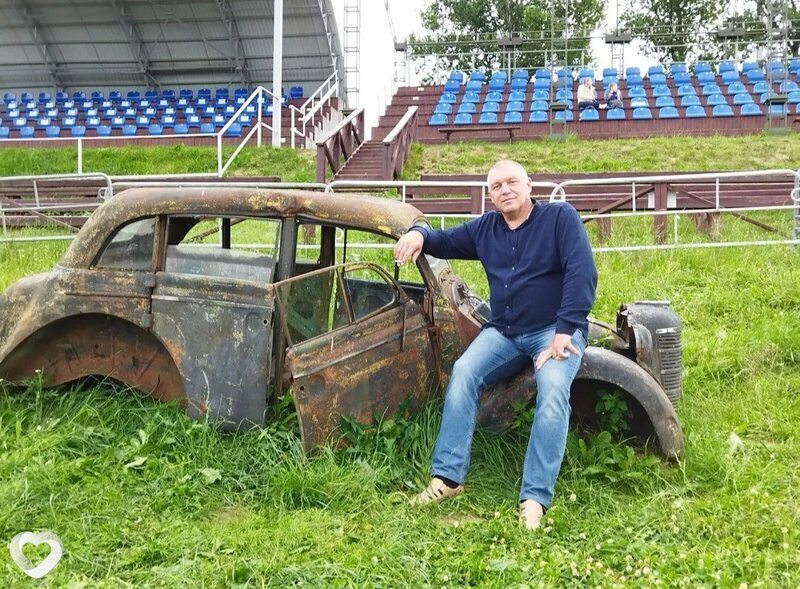 Вадим, 48, Старом Осколе — анкета №2030270