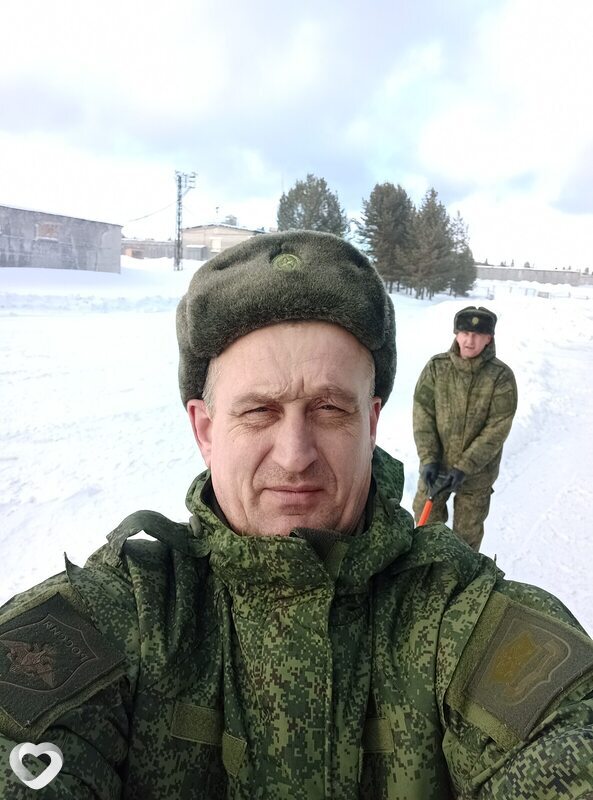 Евгений, 47, Старом Осколе — анкета №2030541