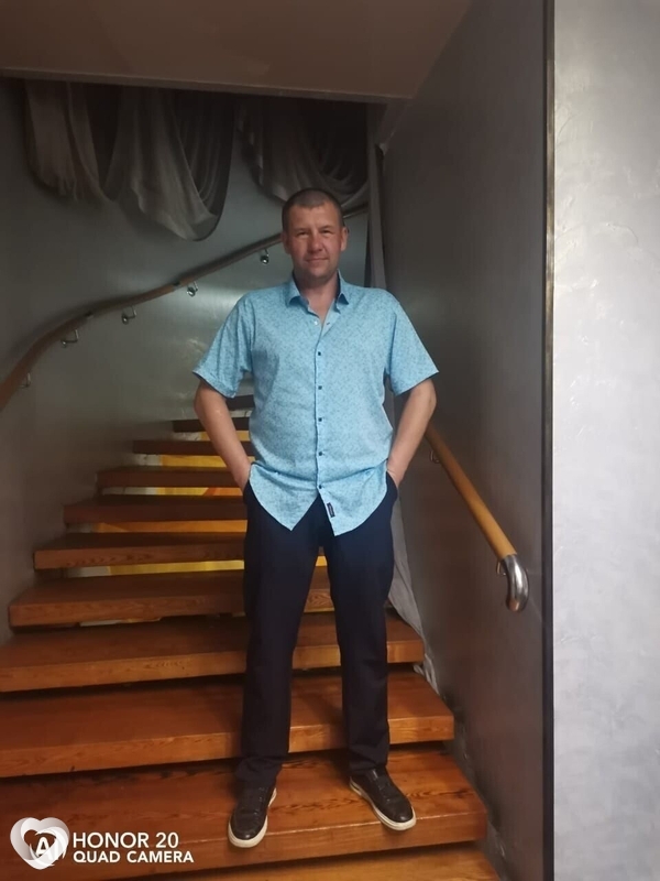 Денис, 44, Комсомольске-на-Амуре — анкета №2030472