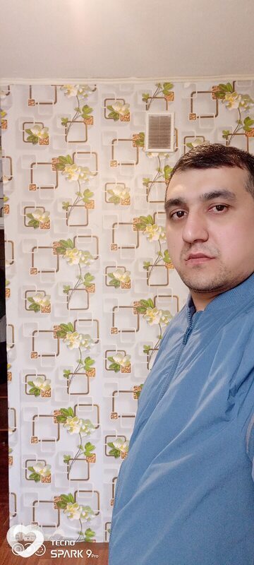 Джоми, 36, Москве — анкета №2030493