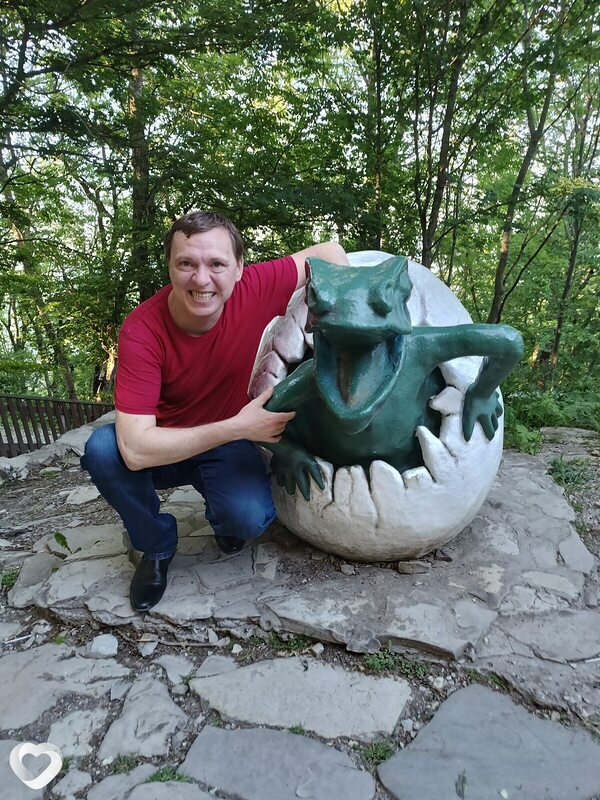 Юрий, 43, Краснодаре — анкета №2030403