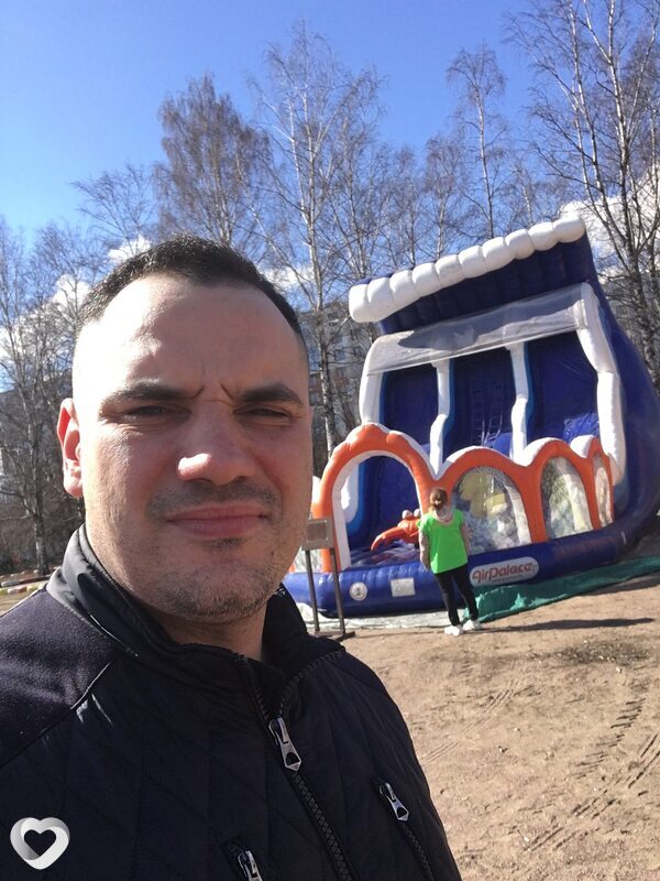 Виталий, 42, Москве — анкета №2030404