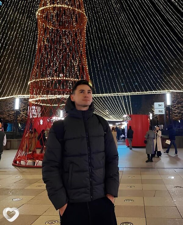 Дмитрий, 30, Краснодаре — анкета №2030416
