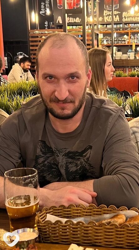 Саша, 36, Перми — анкета №2030418