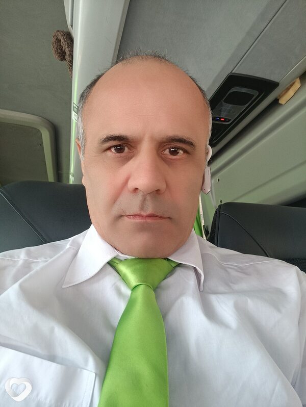 Махмад, 57, Вильнюс — анкета №2030328