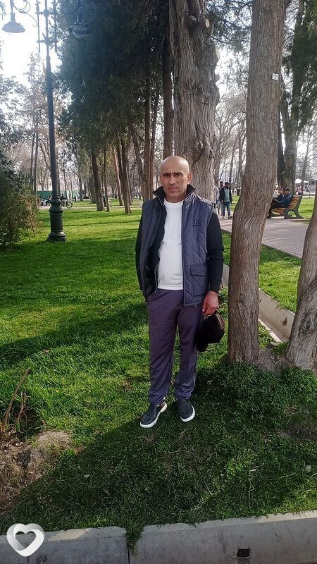 Анваржон, 43, Бишкек — анкета №2030574