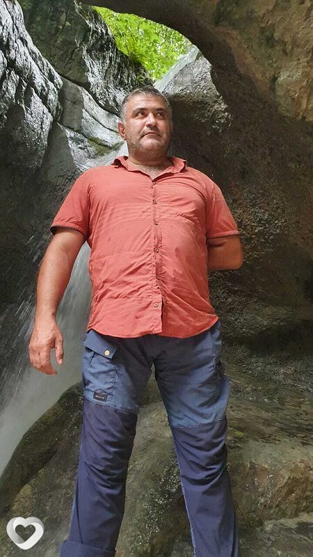 Николай, 46, Тюмени — анкета №2030581