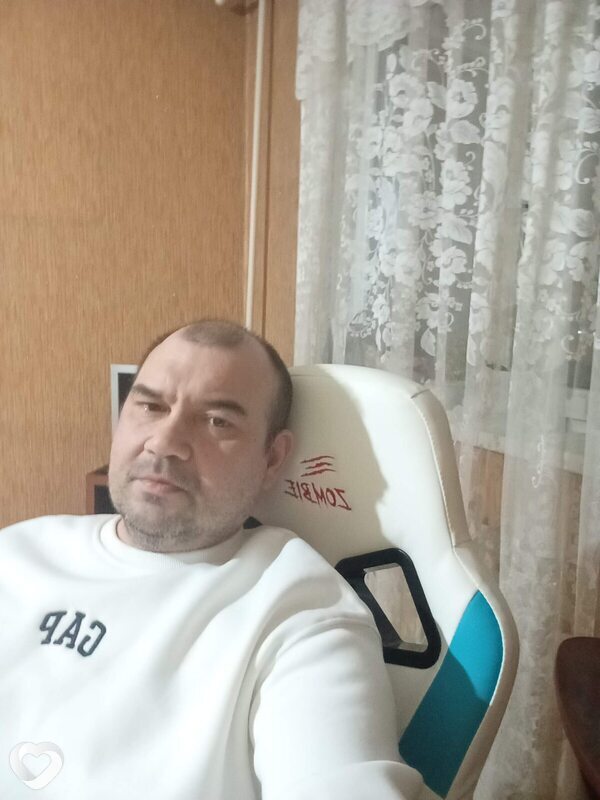 Александр, 45, Осинниках — анкета №2030583