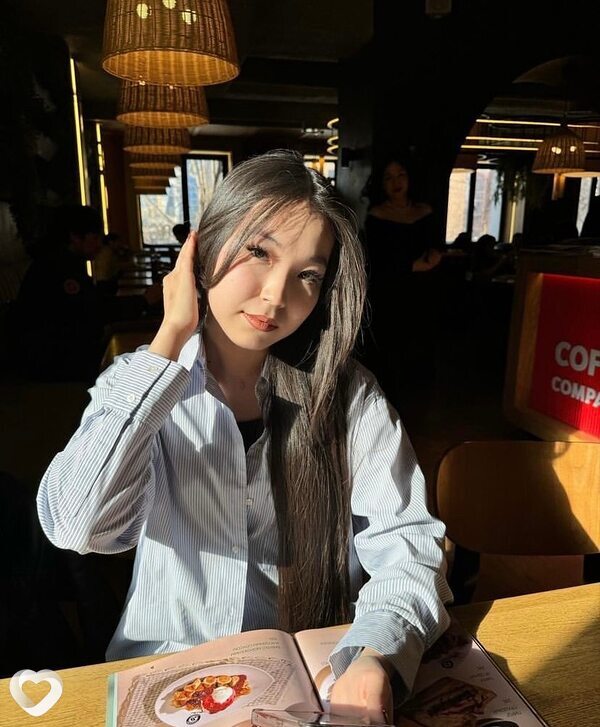 Юна, 26, Владивостоке — анкета №2030588