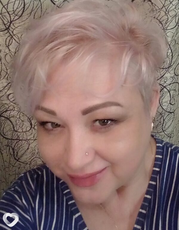 Елена, 50, Кемерове — анкета №2030596