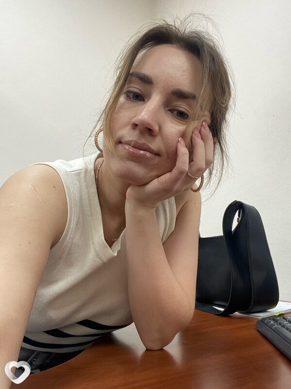 Юлия, 29, Москве — анкета №2030636