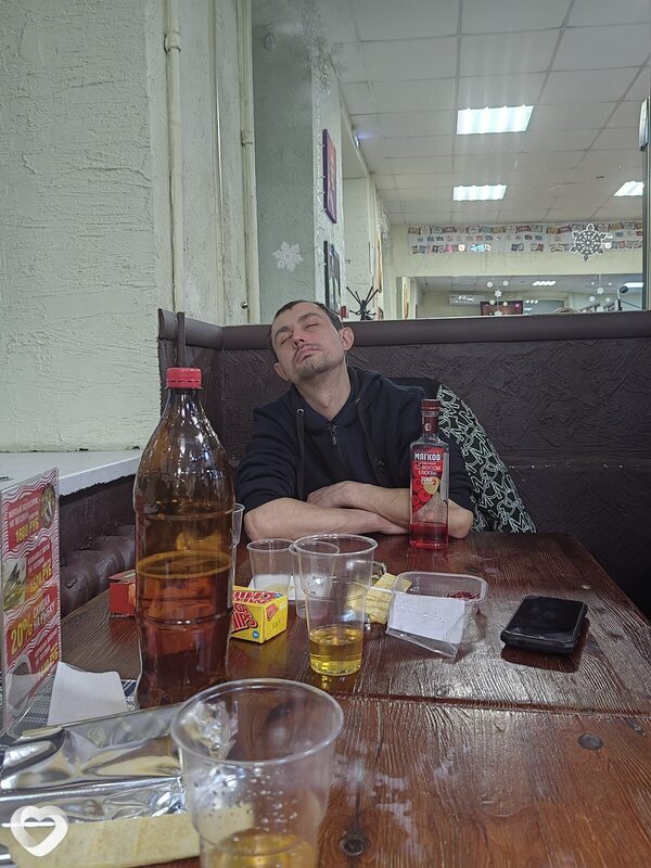 Стас, 30, Брянске — анкета №2030640