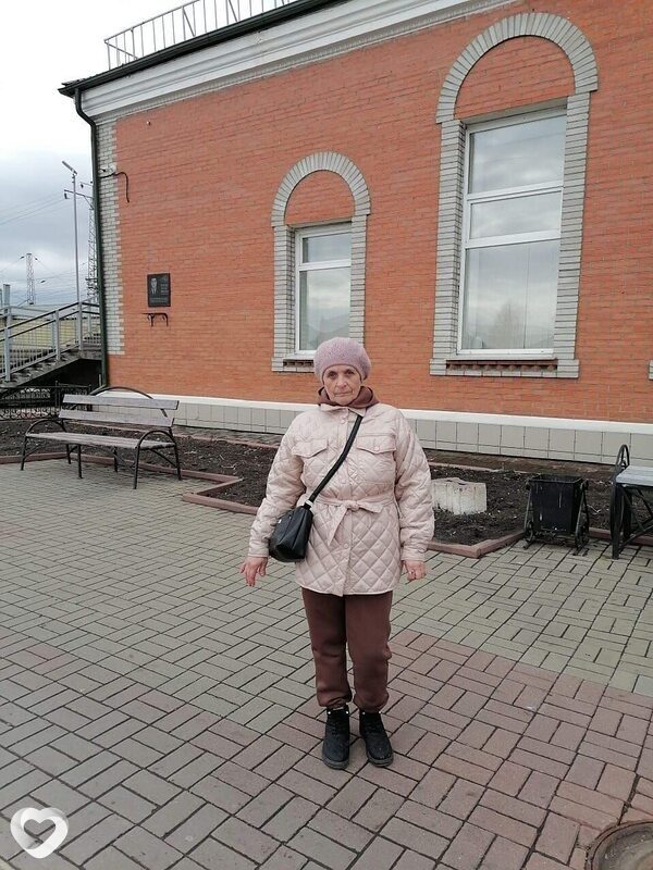 Татьяна, 64, Кемерове — анкета №2030642