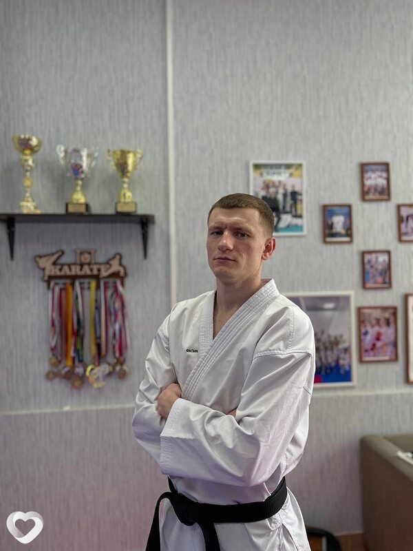 Александр, 31, Красноярске — анкета №2030503