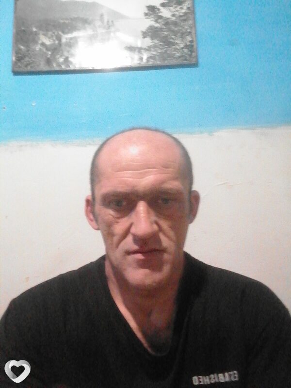 Евгений, 45, Черемхове — анкета №2030507