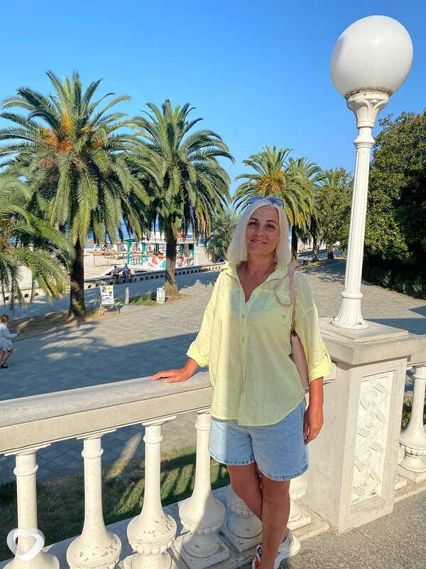 Жанна, 58, Братске — анкета №2030520