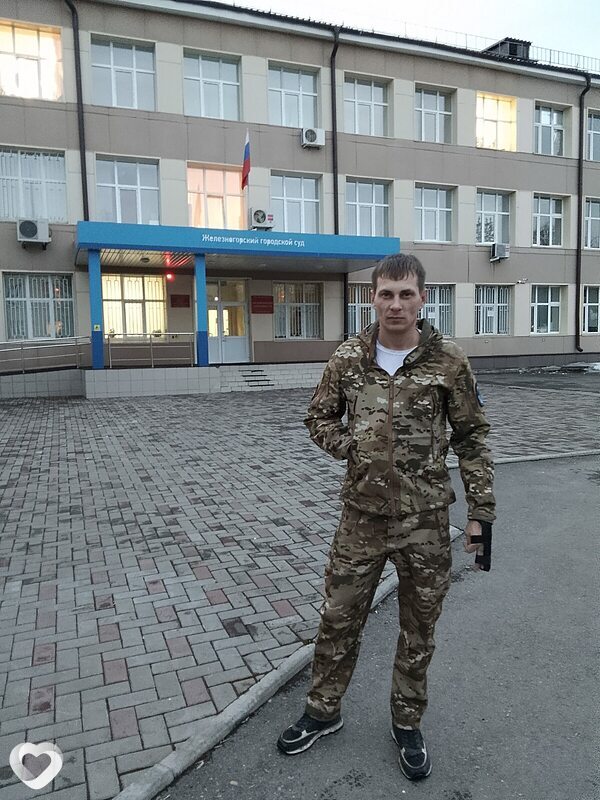 Дима, 33, Красноярске — анкета №2030603
