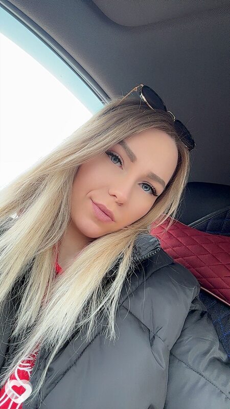 Ангелина, 25, Омске — анкета №2030614