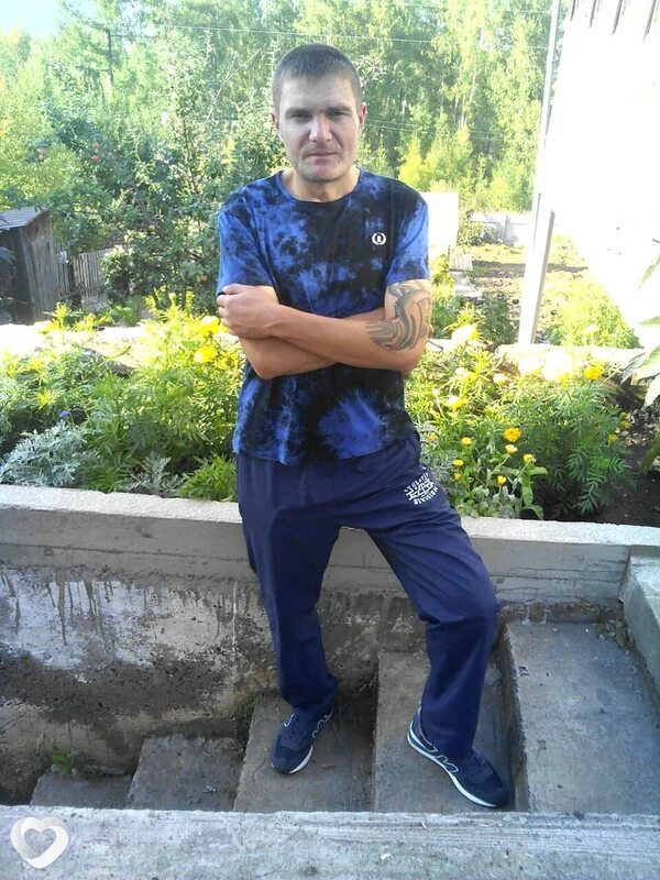 Дмитрий, 39, Красноярске — анкета №2030618