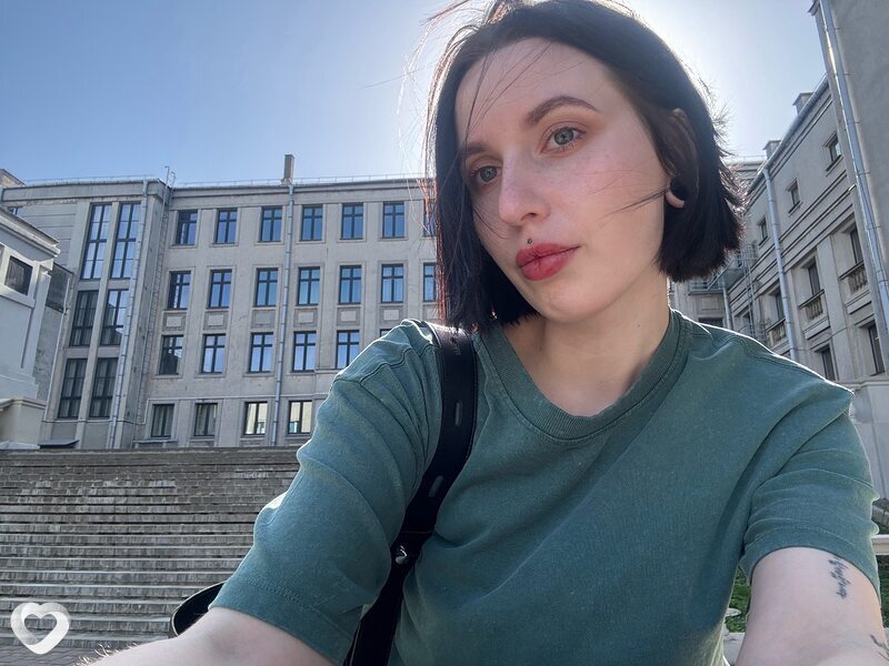 Юлик, 26, Минске — анкета №2030949