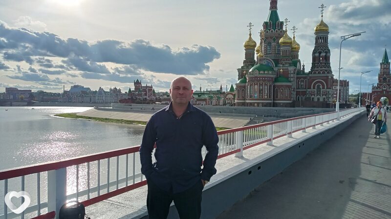 Михаил, 46, Дзержинске — анкета №2030953