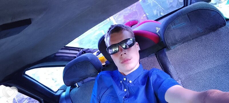 Александр, 25, Екатеринбурге — анкета №2030967