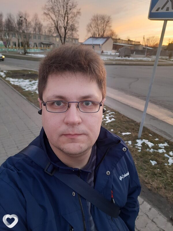 Алексей, 32, Бресте — анкета №2030825