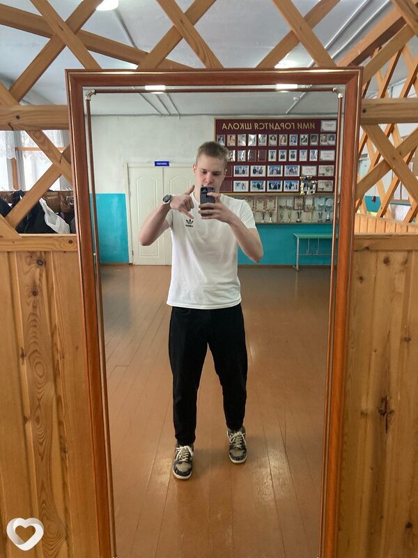 Степан, 19, Котласе — анкета №2030832