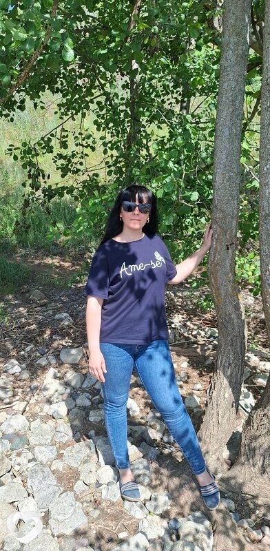 Елизавета, Кызыл