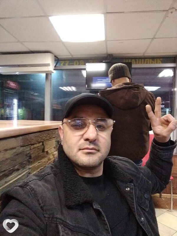 Илкин, 40, Саратове — анкета №2030842