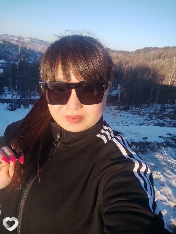 Галина, Чемал