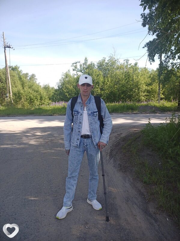 Олег, 44, Соликамске — анкета №2030555
