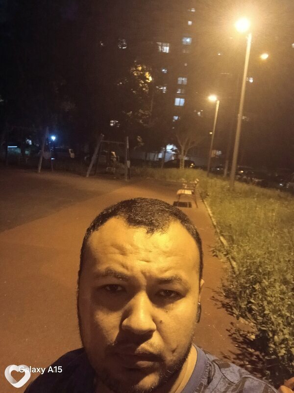 Зухриддин, 29, Москве — анкета №2030557