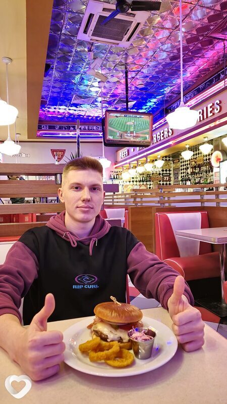 Иван, 26, Красноярске — анкета №2030558