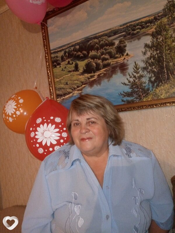 Ольга, 62, Тамбове — анкета №2030731