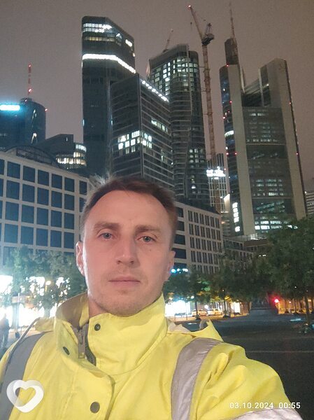 Andrei, 40, Познань — анкета №2030735