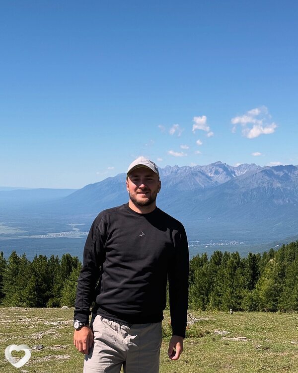 Danil, 30, Шелехове — анкета №2030662