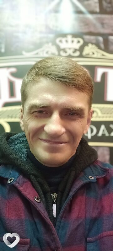 Валерий, 43, Тюмени — анкета №2030698