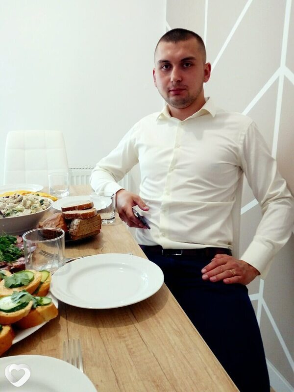 Михаил, 34, Бресте — анкета №2030715