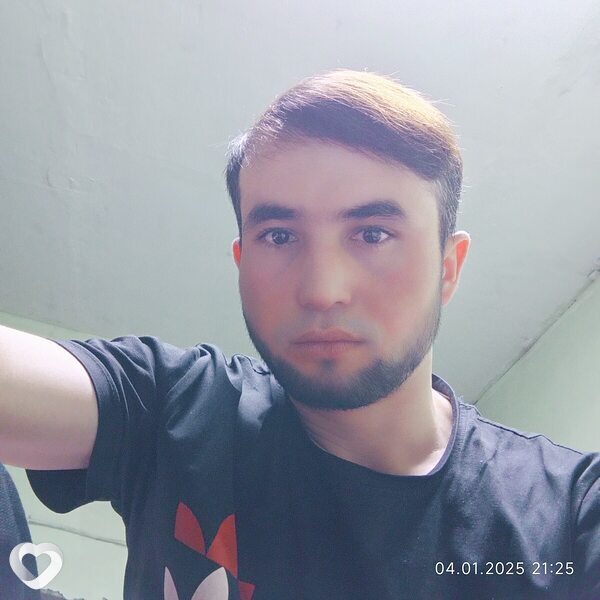 Мухаммед, 24, Москве — анкета №2030695