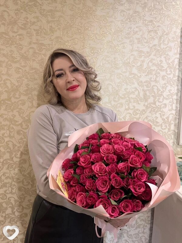 Настя, 47, Волгограде — анкета №2031224