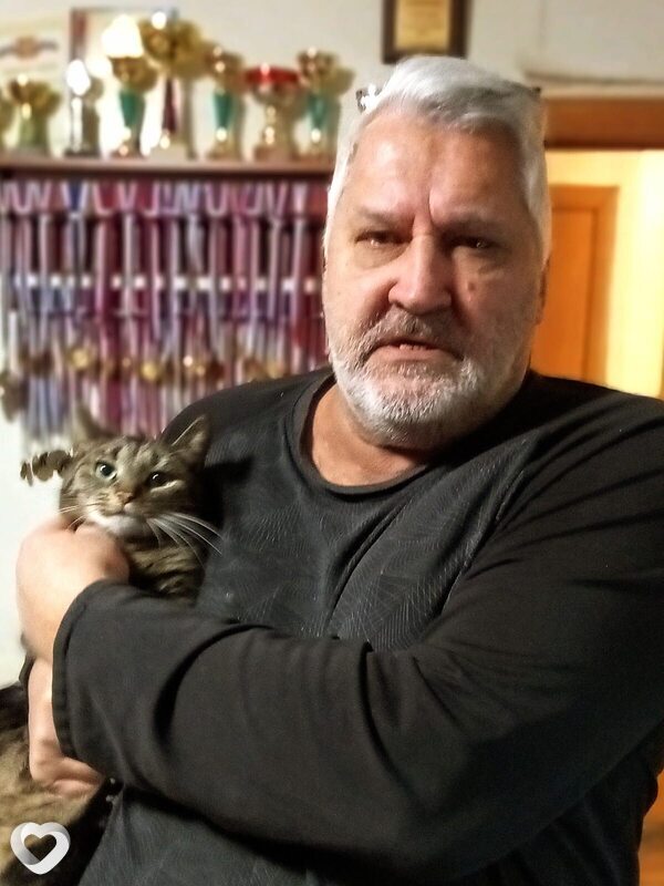 Владимир, 68, Санкт-Петербурге — анкета №2031225