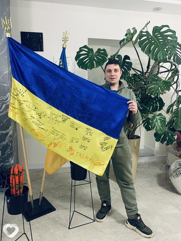 Сергей, Красный Лиман