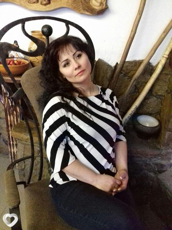 Леся, 48, Ставрополе — анкета №2031231