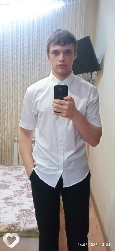 Денис, 26, Бобруйске — анкета №2030805